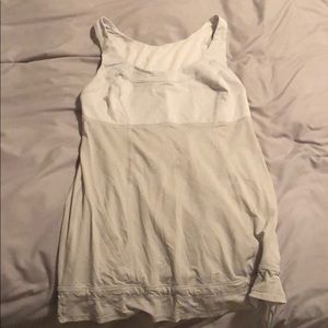 Lululemon Babydoll tank